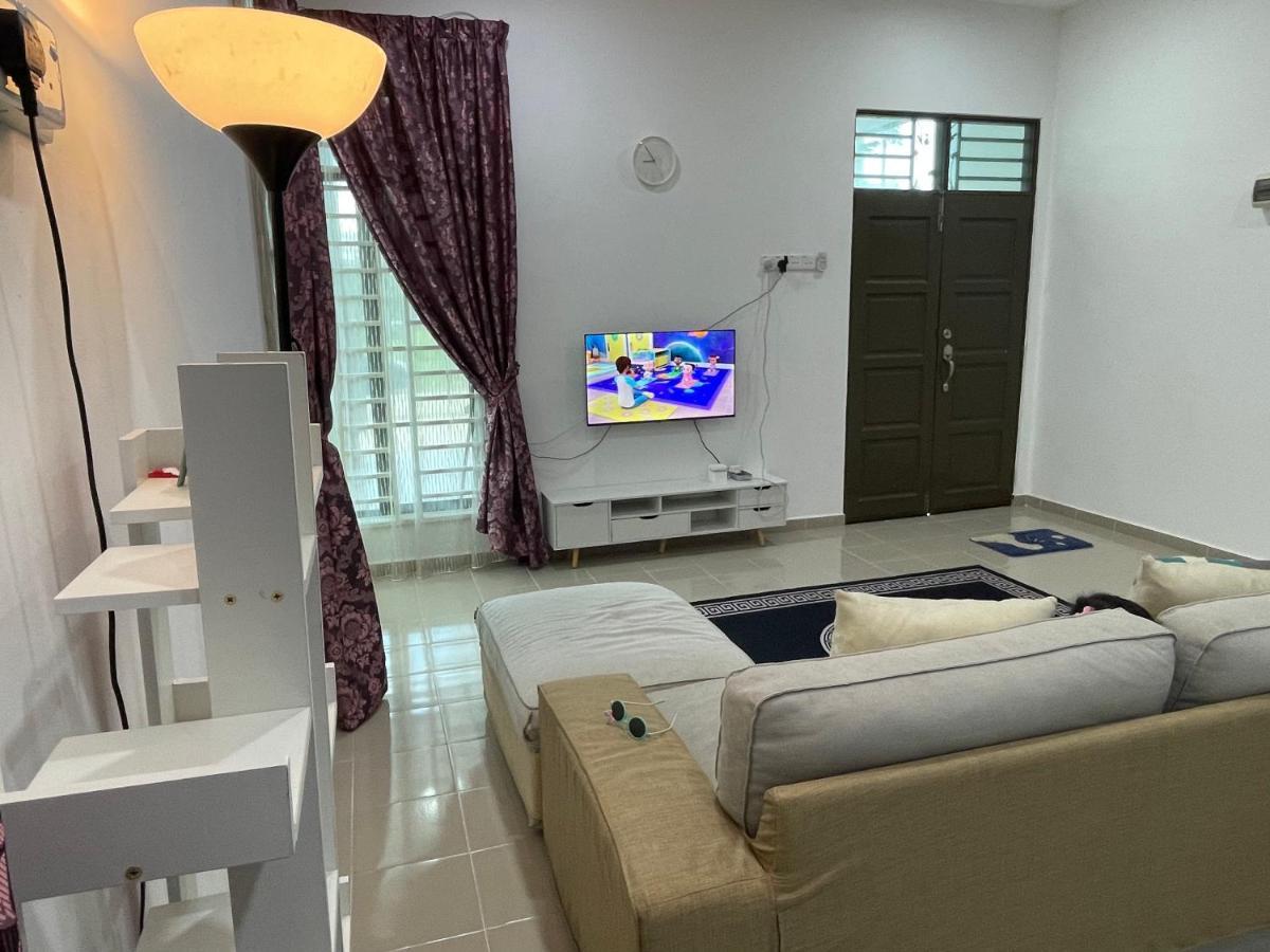 Arwaa Homestay Beachview Bachok Exterior foto