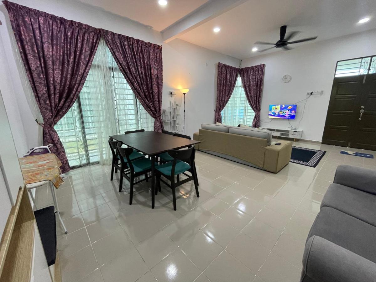 Arwaa Homestay Beachview Bachok Exterior foto